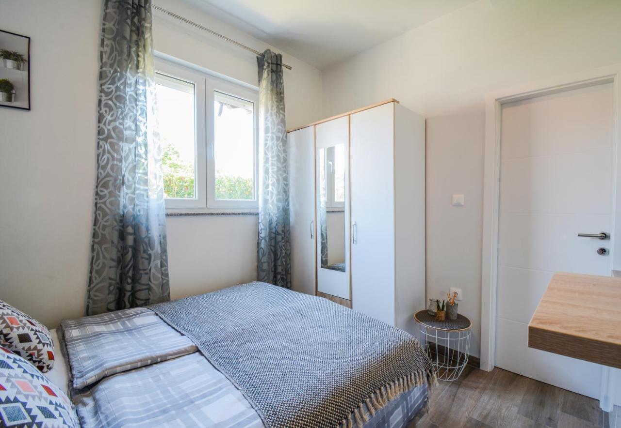 Apartment Piccolo For 2 Zára Kültér fotó