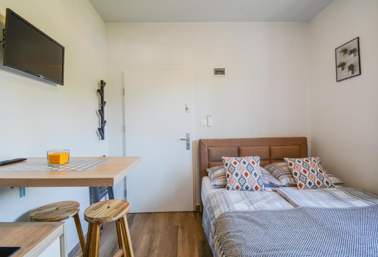 Apartment Piccolo For 2 Zára Kültér fotó
