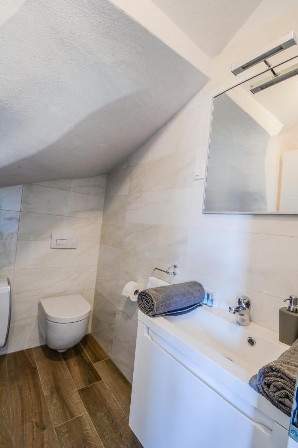 Apartment Piccolo For 2 Zára Kültér fotó