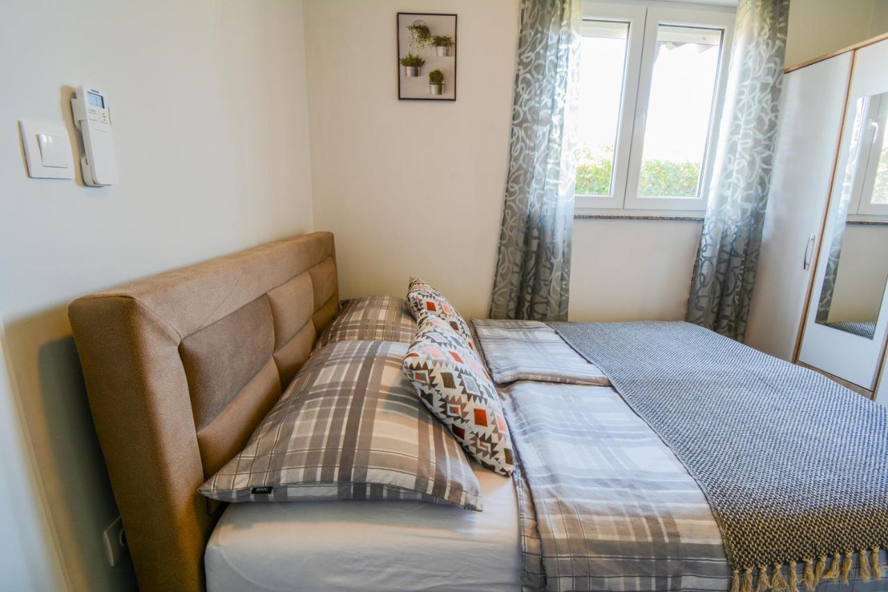 Apartment Piccolo For 2 Zára Kültér fotó