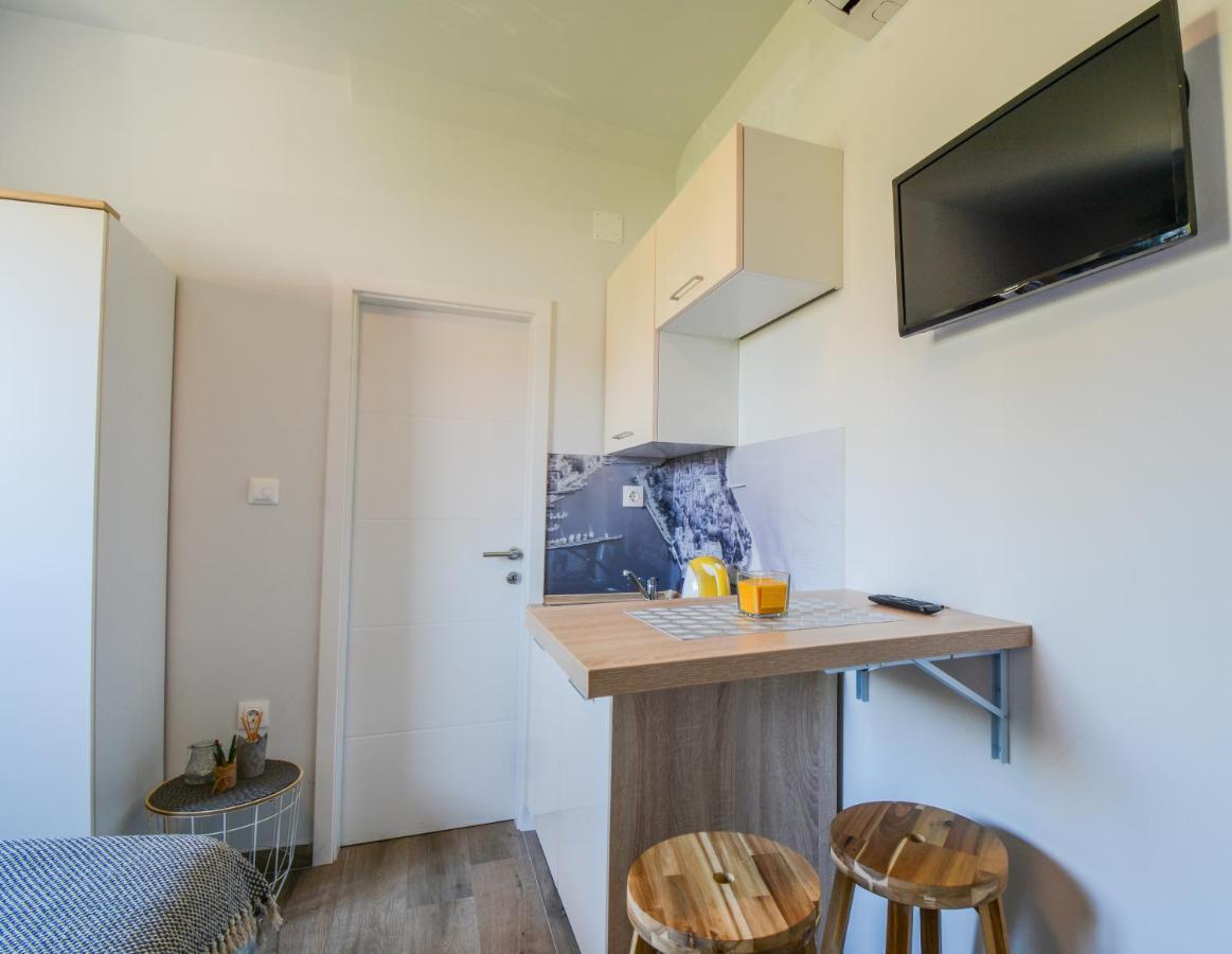 Apartment Piccolo For 2 Zára Kültér fotó